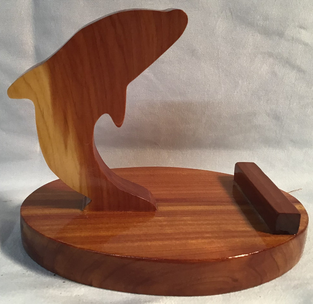 Dolphin Cell Phone Stand