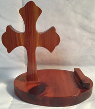 Load image into Gallery viewer, Cross #1 Cell Phone Stand