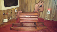 Load image into Gallery viewer, Rocking Horse