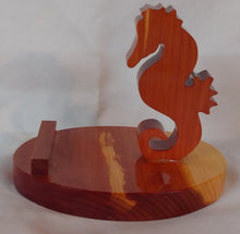 Load image into Gallery viewer, Seahorse Cell Phone Stand