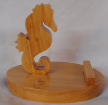 Load image into Gallery viewer, Seahorse Cell Phone Stand