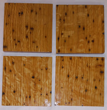 Load image into Gallery viewer, Single Wood Coasters