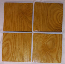 Load image into Gallery viewer, Single Wood Coasters