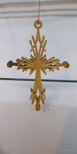 Ornament Cross 1