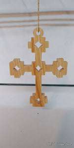 Clearance Ornament Crosses