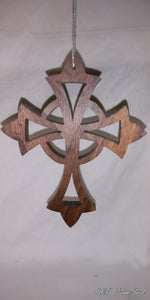 Ornament Cross 11