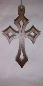 Ornament Cross 8