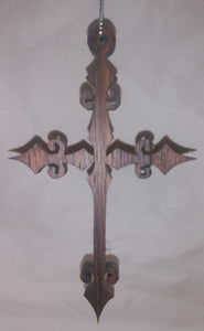 Ornament Cross 7