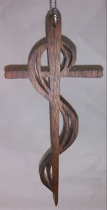 Ornament Cross 10