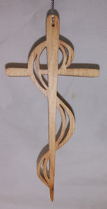 Ornament Cross 10