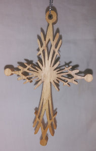 Ornament Cross 1