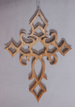 Load image into Gallery viewer, Ornamental Cross 13