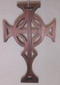 Ornament Cross 15