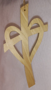 Ornament Cross 16