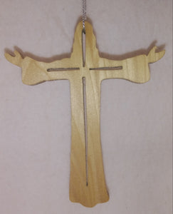 Ornament Cross 14