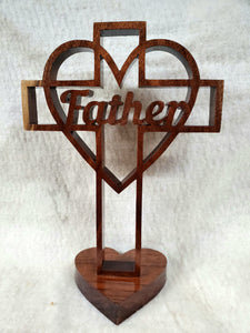 Father Cross