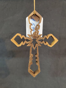 Ornament Cross 2