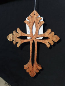 Ornament Cross 4