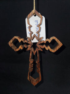 Ornament Cross 2