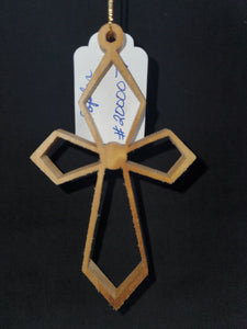 Ornament Cross 5