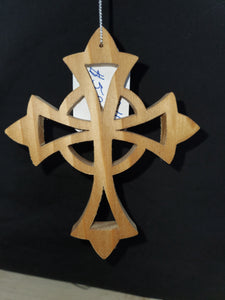 Ornament Cross 11