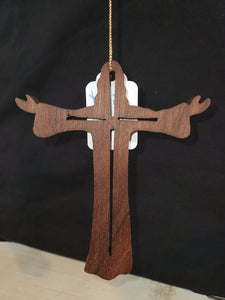 Ornament Cross 14
