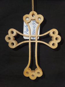 Ornament Cross 12