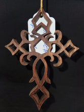 Load image into Gallery viewer, Ornamental Cross 13