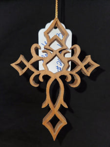 Ornamental Cross 13