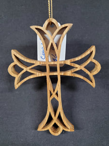 Ornament Cross 9