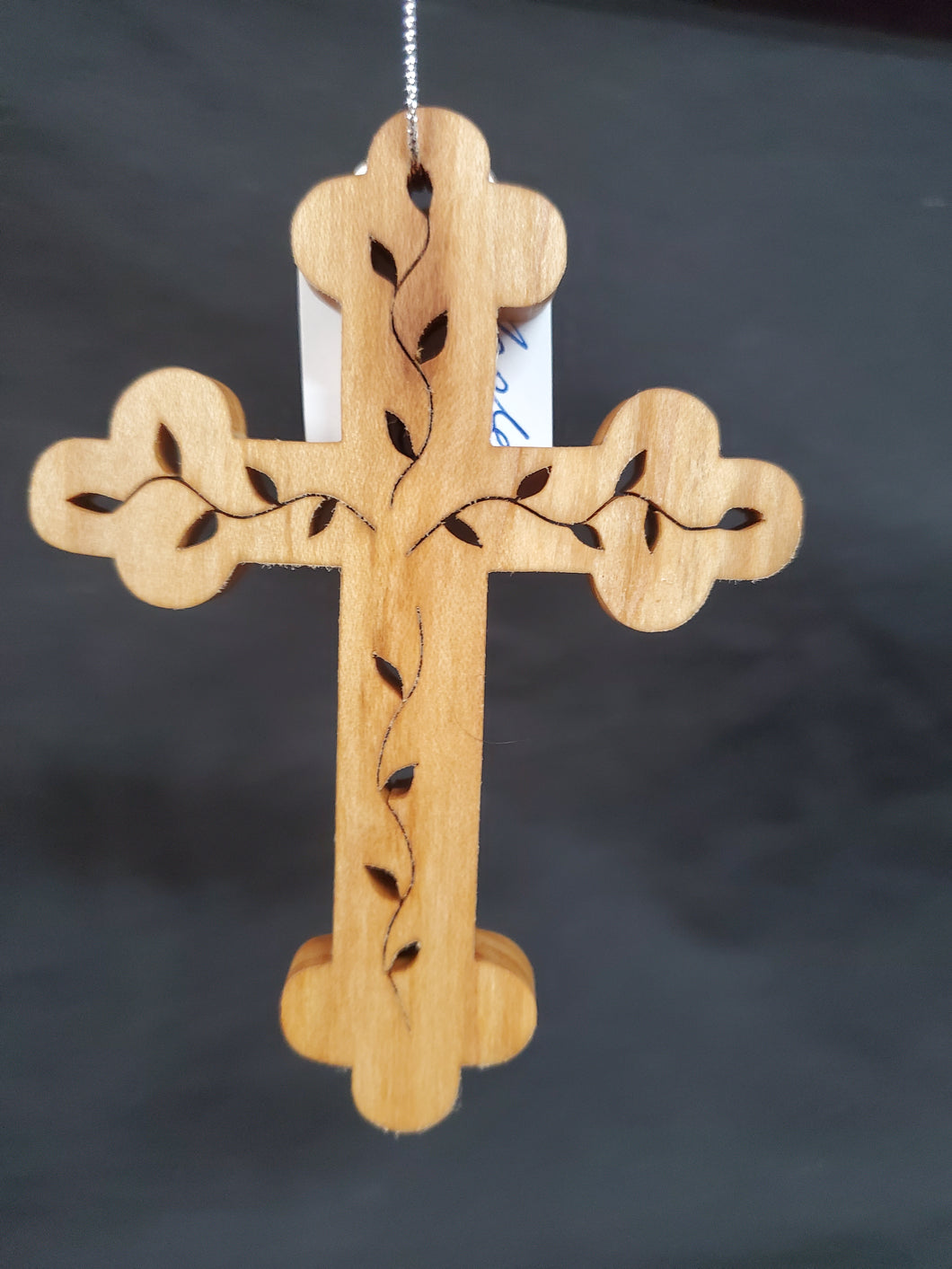 Ornament Cross 6