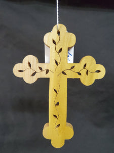 Ornament Cross 6