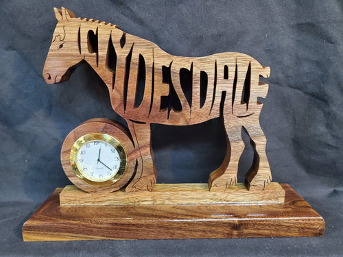 Clydesdale