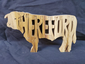 Hereford (Bull)