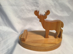 Deer Cell Phone Stand