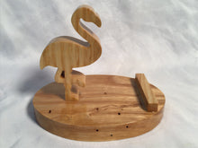 Load image into Gallery viewer, Flamingo Cell Phone Stand