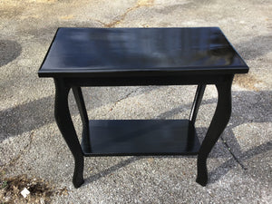 12" x 24" x 24" Queen Rose Table