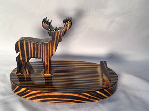 Deer Cell Phone Stand