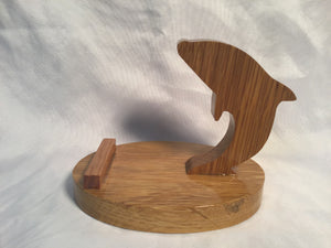 Dolphin Cell Phone Stand