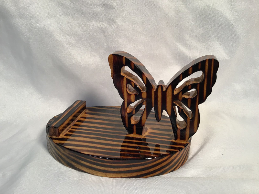 Butterfly Cell Phone Stand