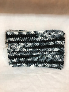 Crochet Mini Purse Large