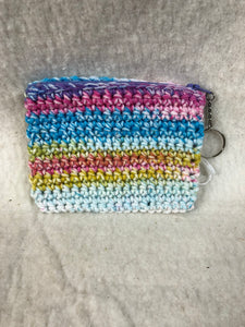 Crochet Mini Purse Small