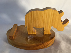 Rhino Cell Phone Stand