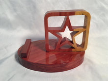 Load image into Gallery viewer, Army Insignia Cell Phone Stand