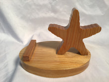 Load image into Gallery viewer, Starfish Cell Phone Stand