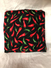 Load image into Gallery viewer, Red Pepper Saucer Cozie