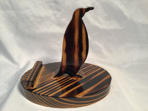Penguin Cell Phone Stand