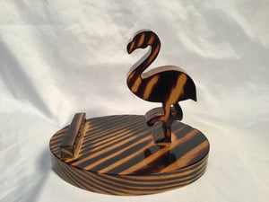 Flamingo Cell Phone Stand