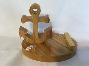 Anchor Cell Phone Stand
