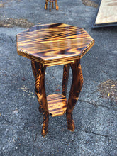 Load image into Gallery viewer, 12&quot; Octagon x 24&quot; Queen Rose Table